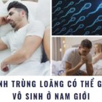 tinh trùng loãng uống Spermq